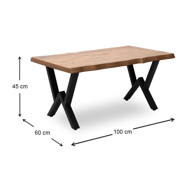 Coffee Table SIMINA Acacia (CB)