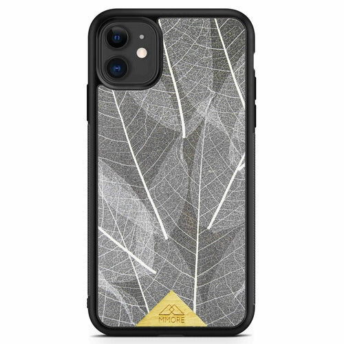Organic Case - Skeleton Leaves (TL)