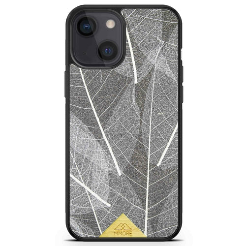 Organic Case - Skeleton Leaves (TL)