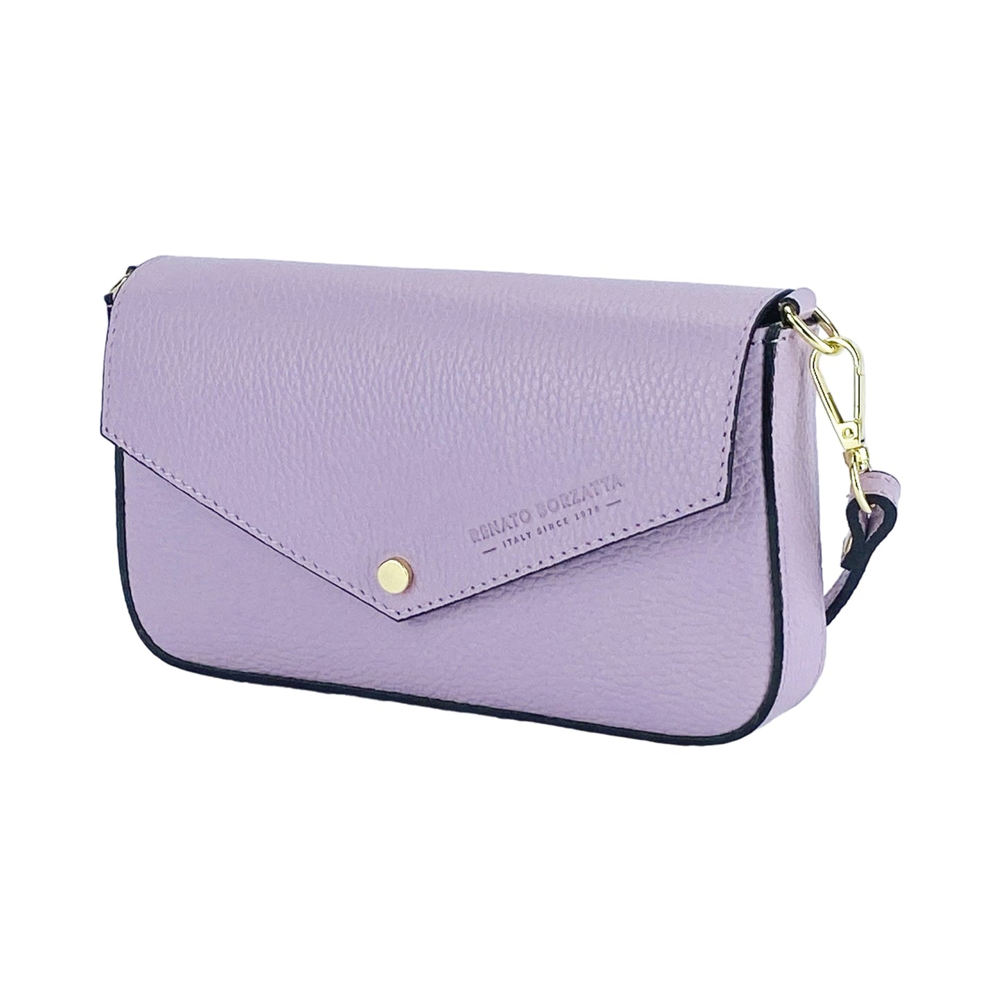 RB1023CI | Borsa piccola a Spalla con Tracolla a catena removibile in (OT)