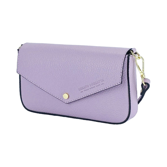 RB1023CI | Borsa piccola a Spalla con Tracolla a catena removibile in (OT)