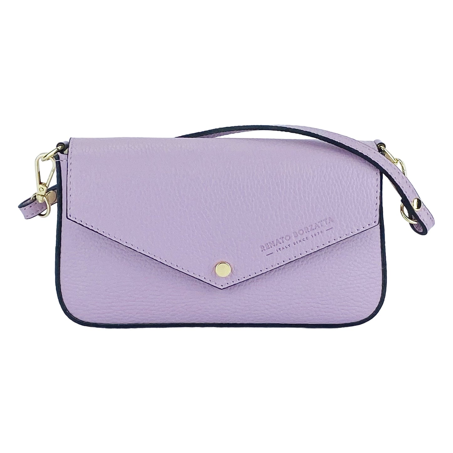 RB1023CI | Borsa piccola a Spalla con Tracolla a catena removibile in (OT)