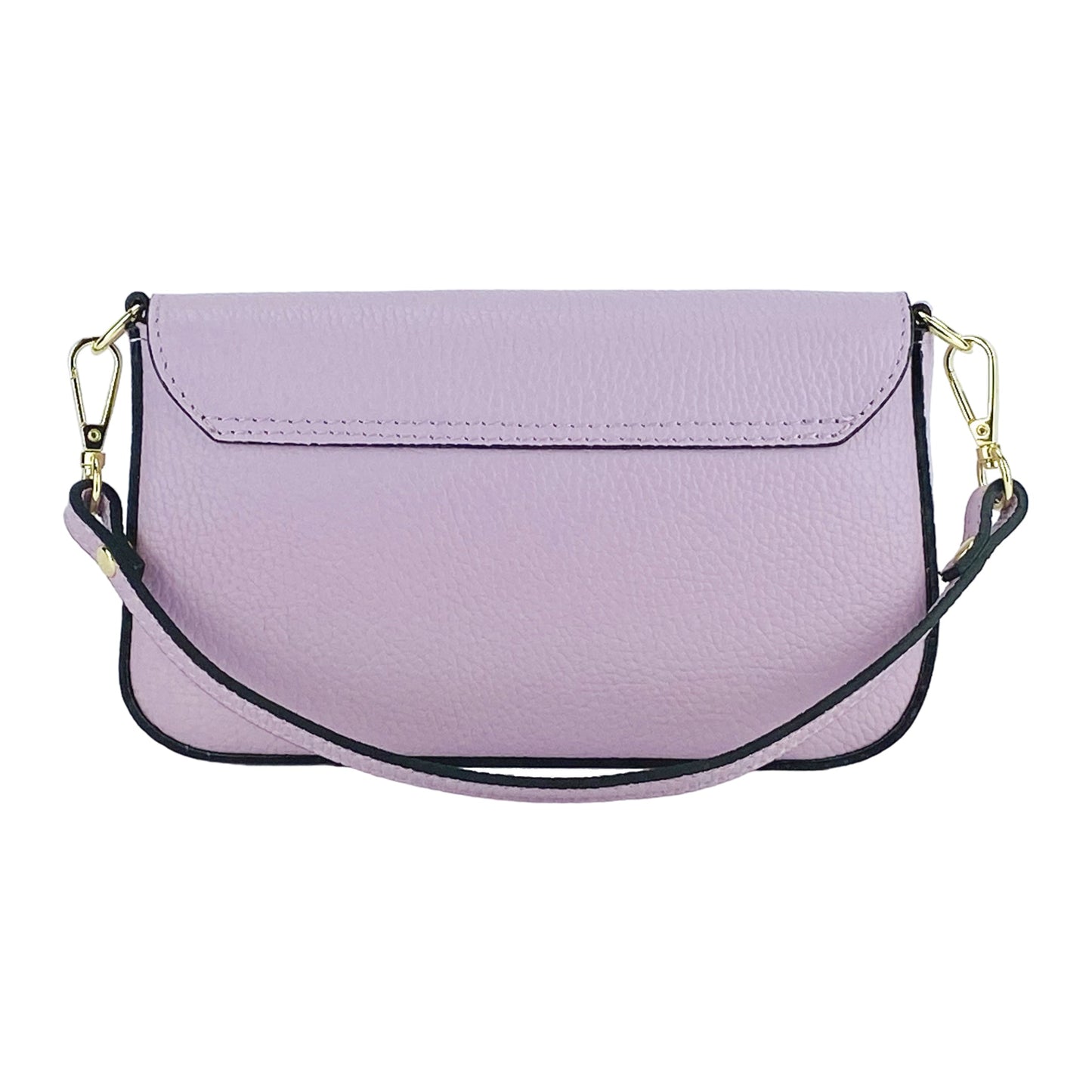 RB1023CI | Borsa piccola a Spalla con Tracolla a catena removibile in (OT)