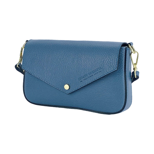 RB1023P | Borsa piccola a Spalla con Tracolla a catena removibile in (OT)
