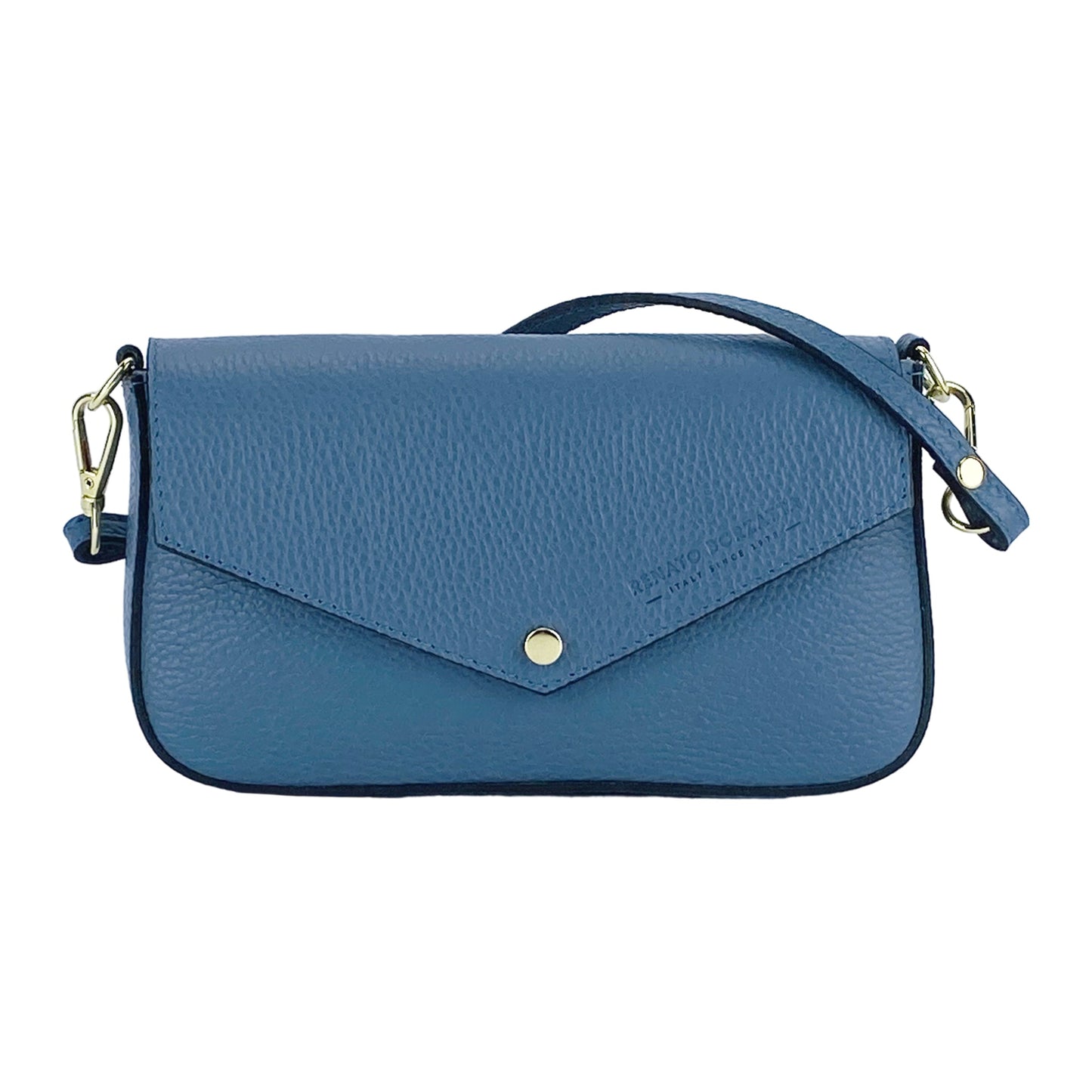 RB1023P | Borsa piccola a Spalla con Tracolla a catena removibile in (OT)
