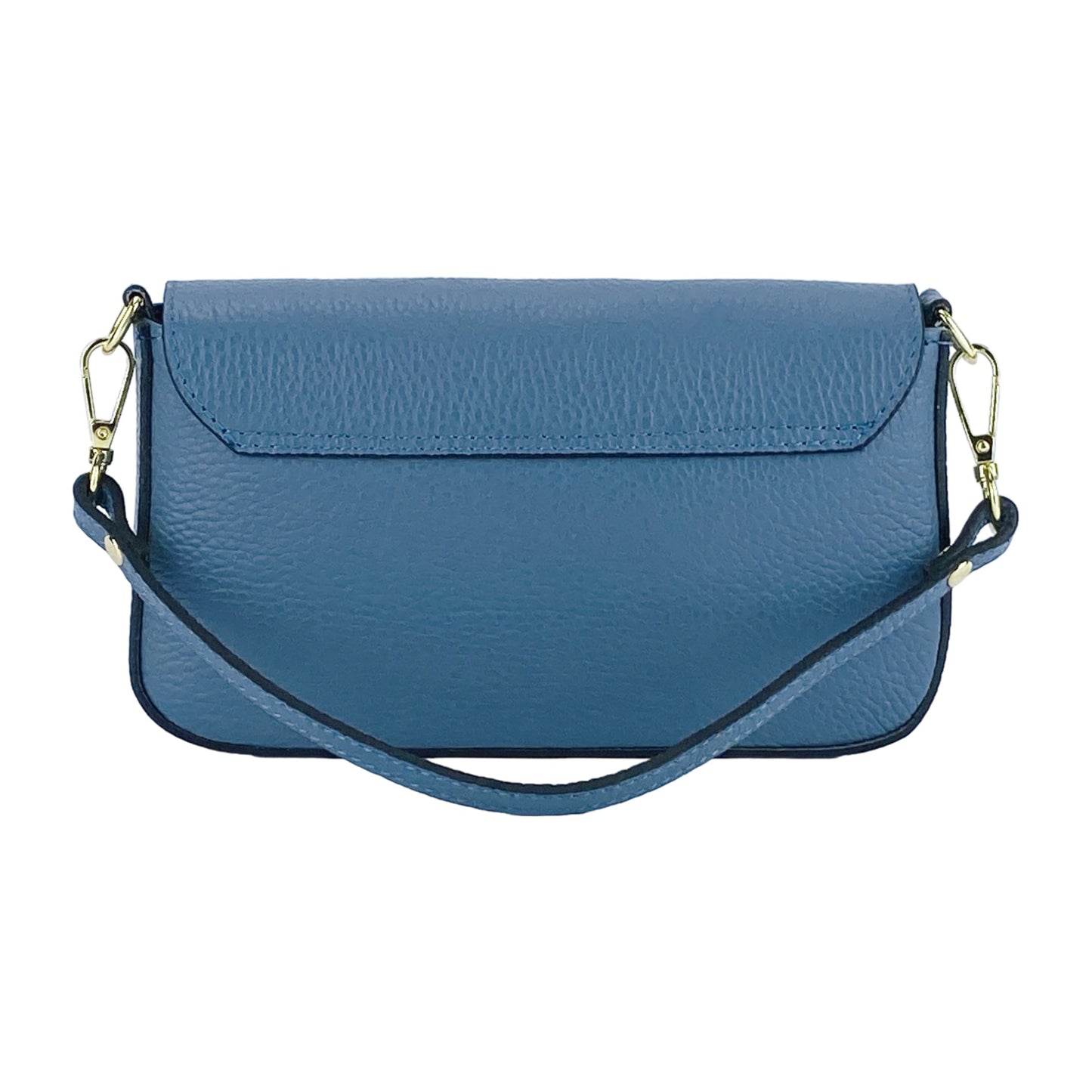 RB1023P | Borsa piccola a Spalla con Tracolla a catena removibile in (OT)