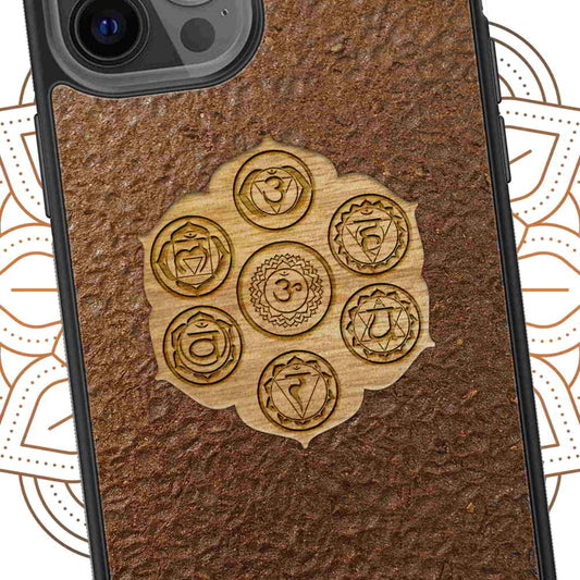 The Seven Chakra Symbols - Coffee (TL)