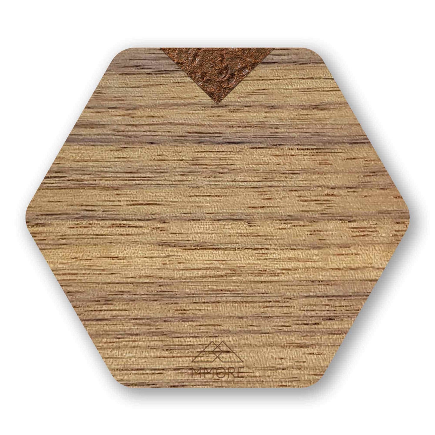 Wooden Coasters - American Walnut / Set of 4 coasters (TL)