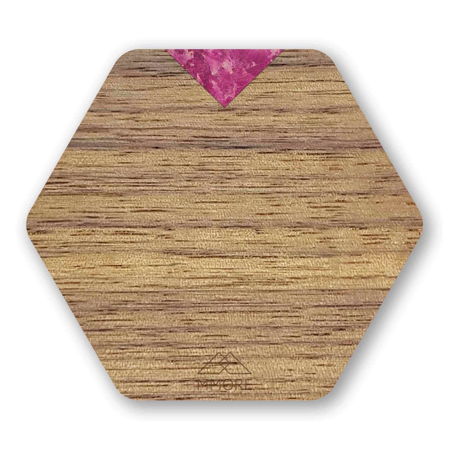 Wooden Coasters - American Walnut / Set of 4 coasters (TL)