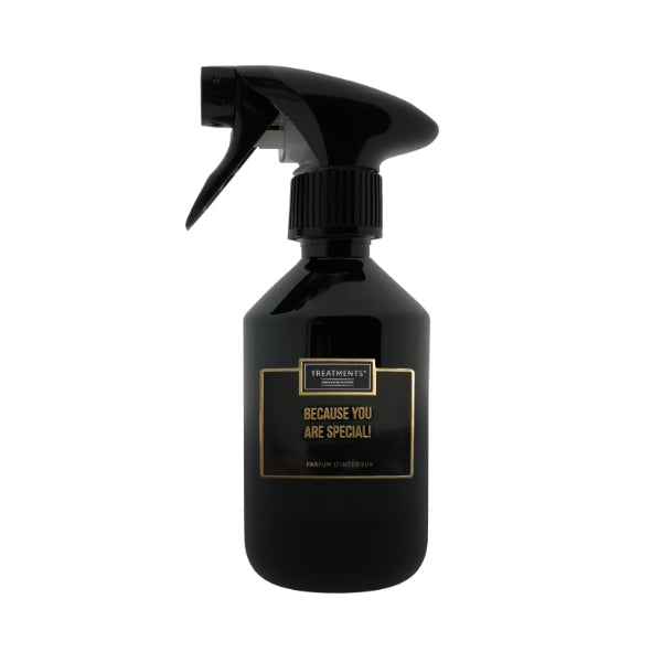 Treatments - TPQ02 - Parfum d'Intérieur - Because you are special! (TO)