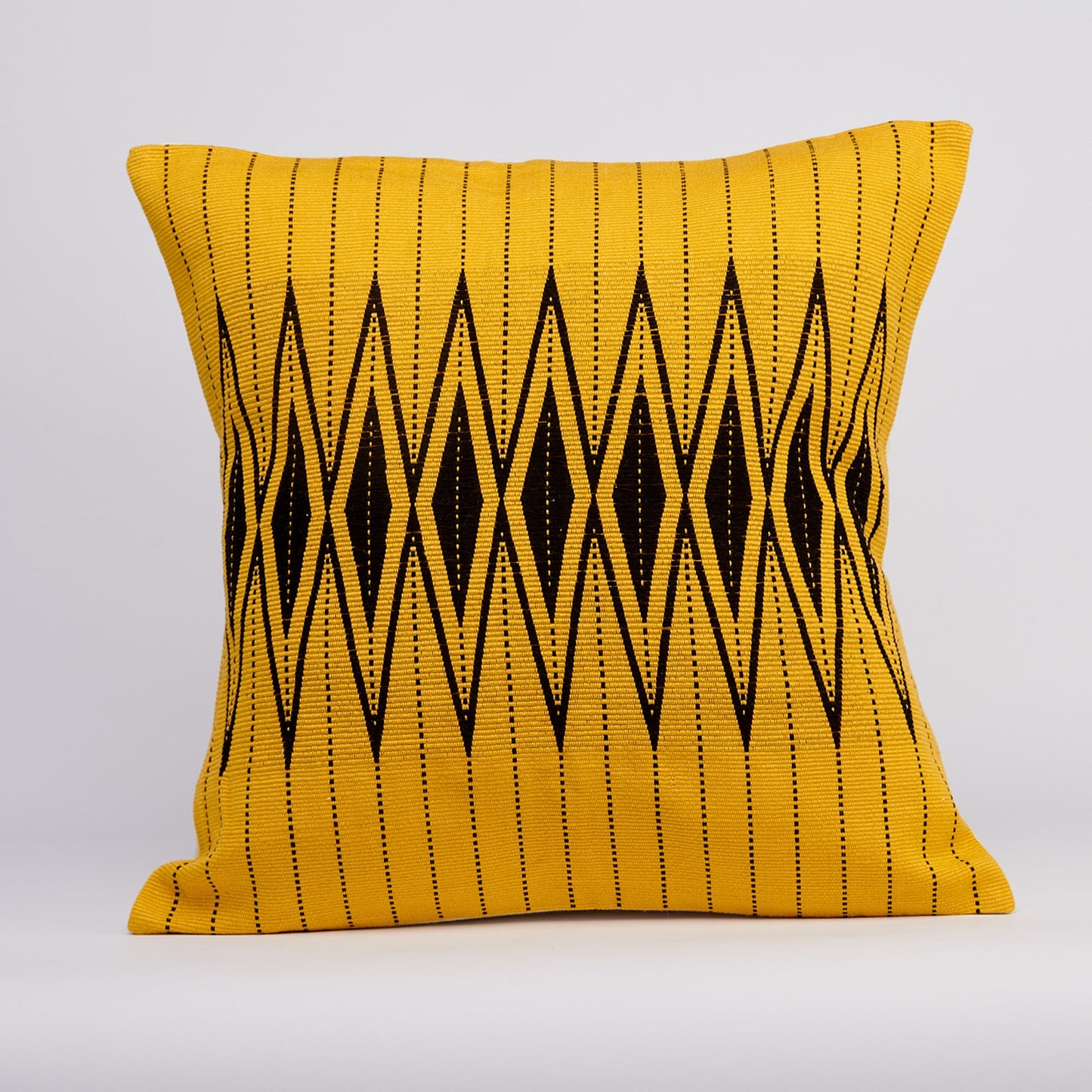 Khonoma - Handwoven Naga Cushion Cover (Set of 2) (FA)