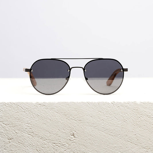 Sierra - Wooden Sunglasses for Men and Women (FA)