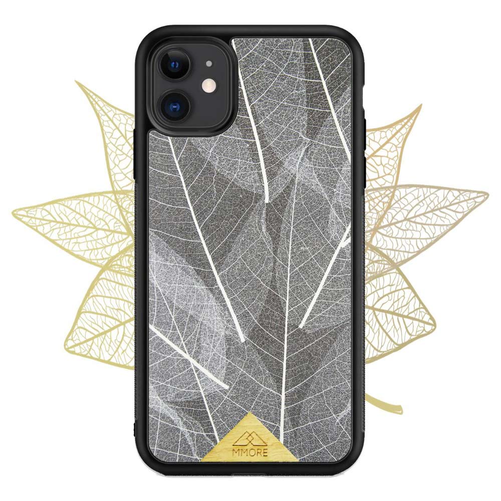 Organic Case - Skeleton Leaves (TL)