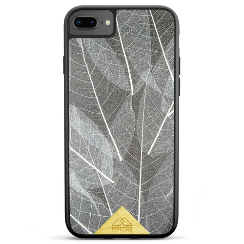 Organic Case - Skeleton Leaves (TL)