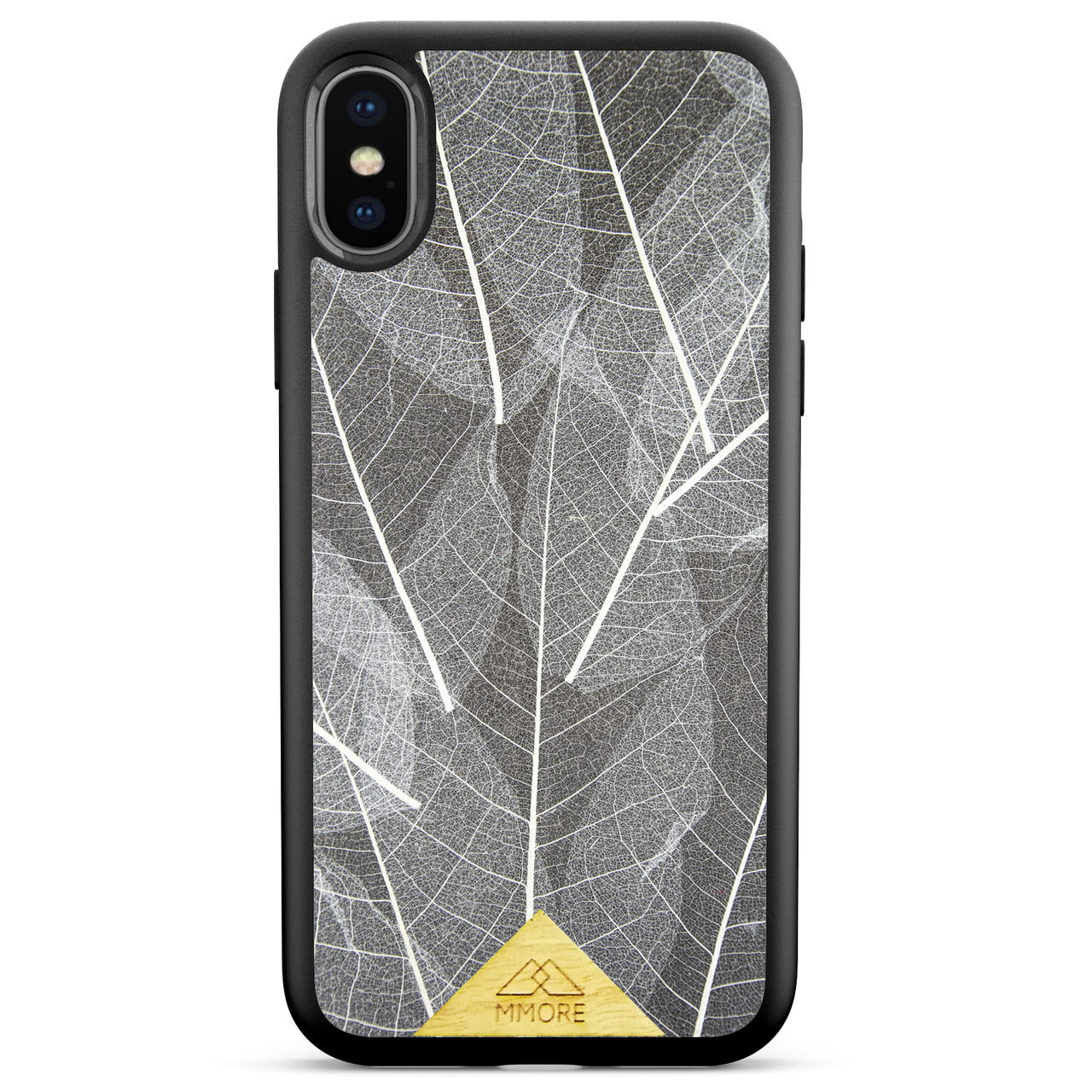 Organic Case - Skeleton Leaves (TL)