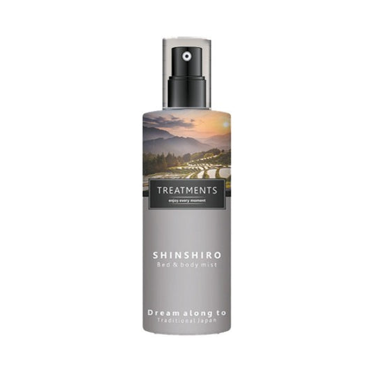 Treatments - TS06 - Bed & bodymist - Shinshiro - 150 ml (TO)