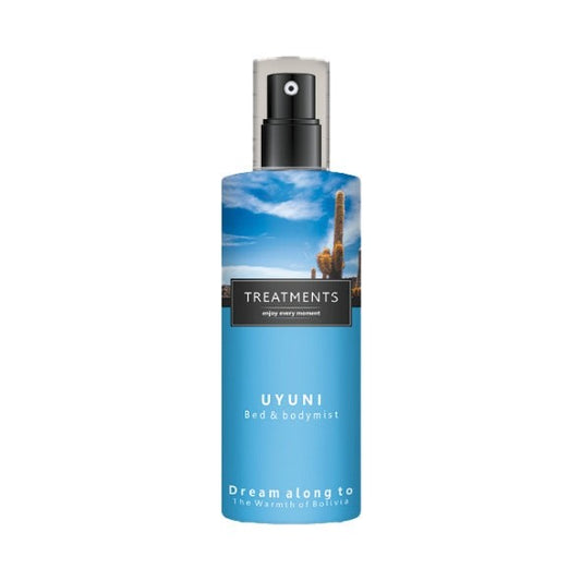 Treatments - TU07 - Bed & bodymist - Uyuni - 150 ml (TO)