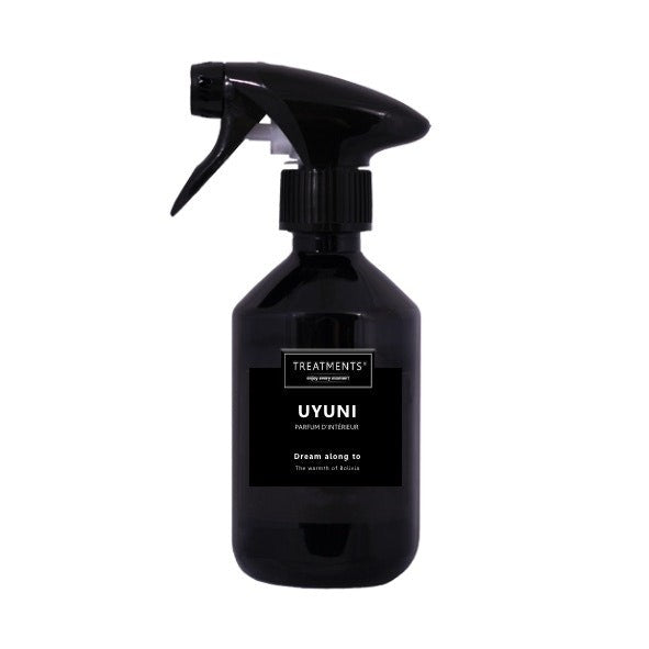 Treatments - TU10 - Parfum d'Intérieur - Uyuni - 300 ml (TO)