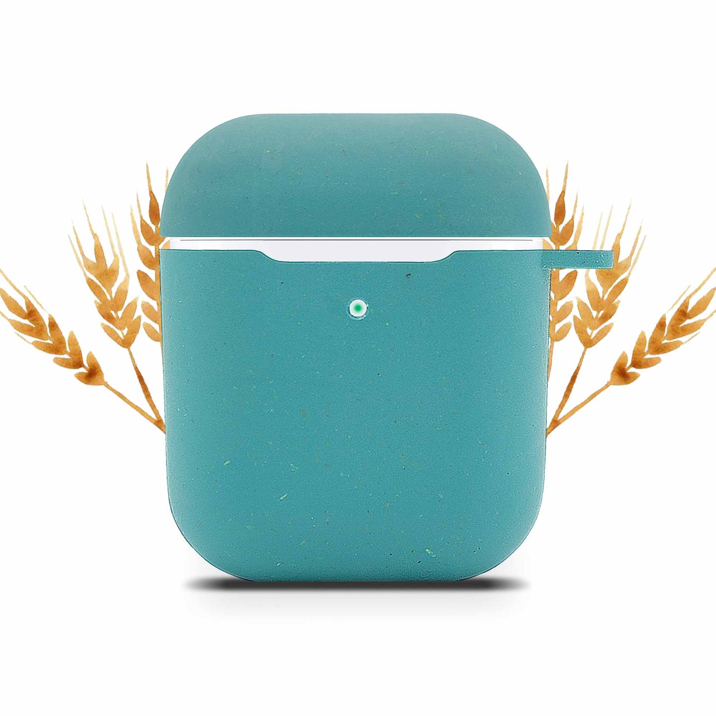 Biodegradable AirPods Case - Ocean Blue (TL)