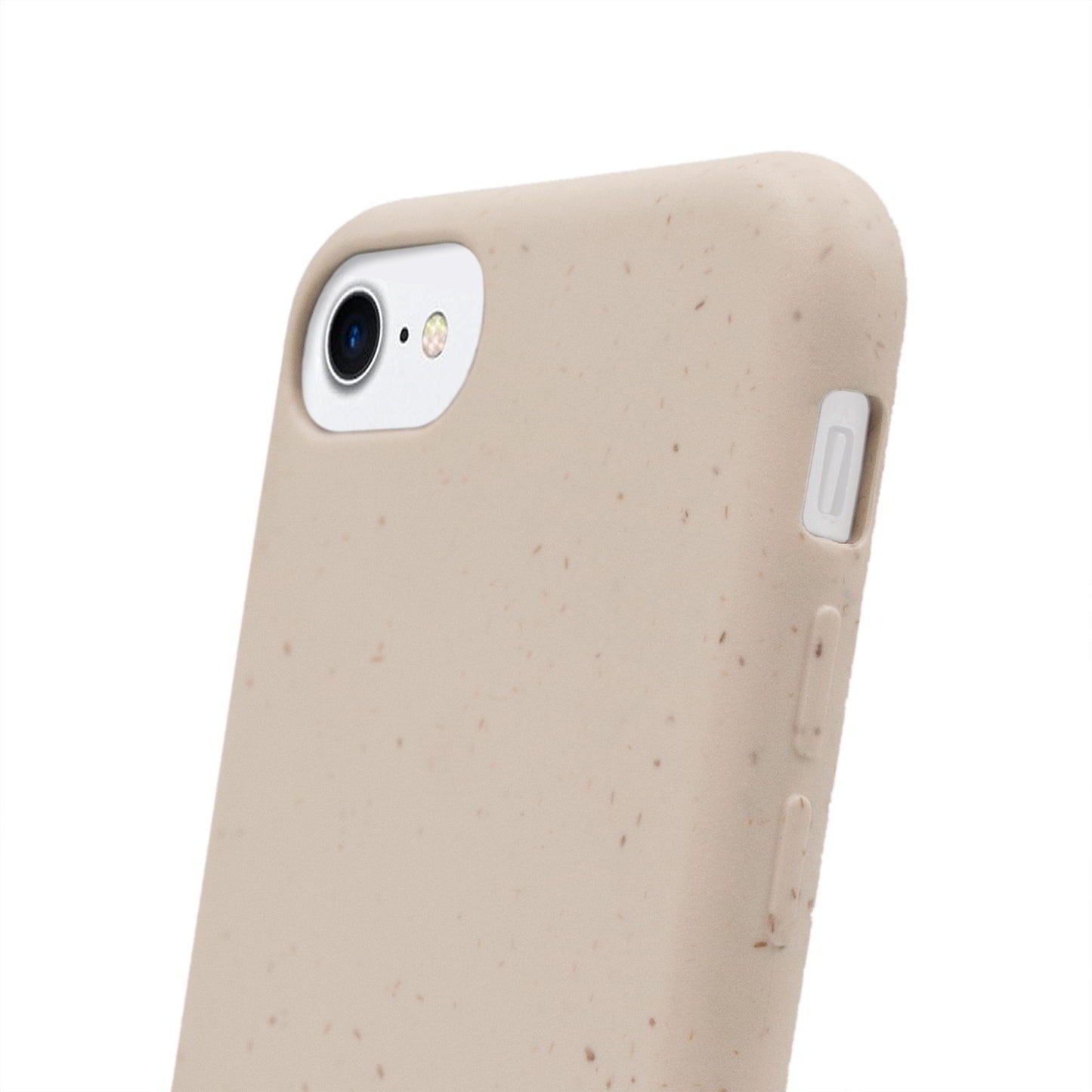 Biodegradable phone case - Natural White (TL)
