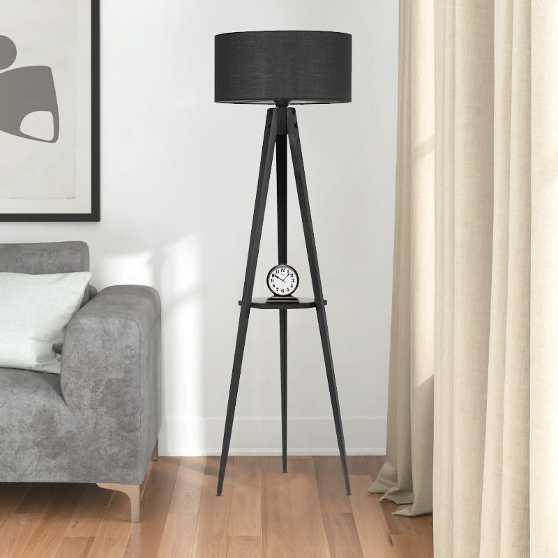 Floor Lamp ANIKE Black (CB)