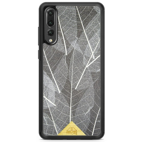 Organic Case - Skeleton Leaves (TL)