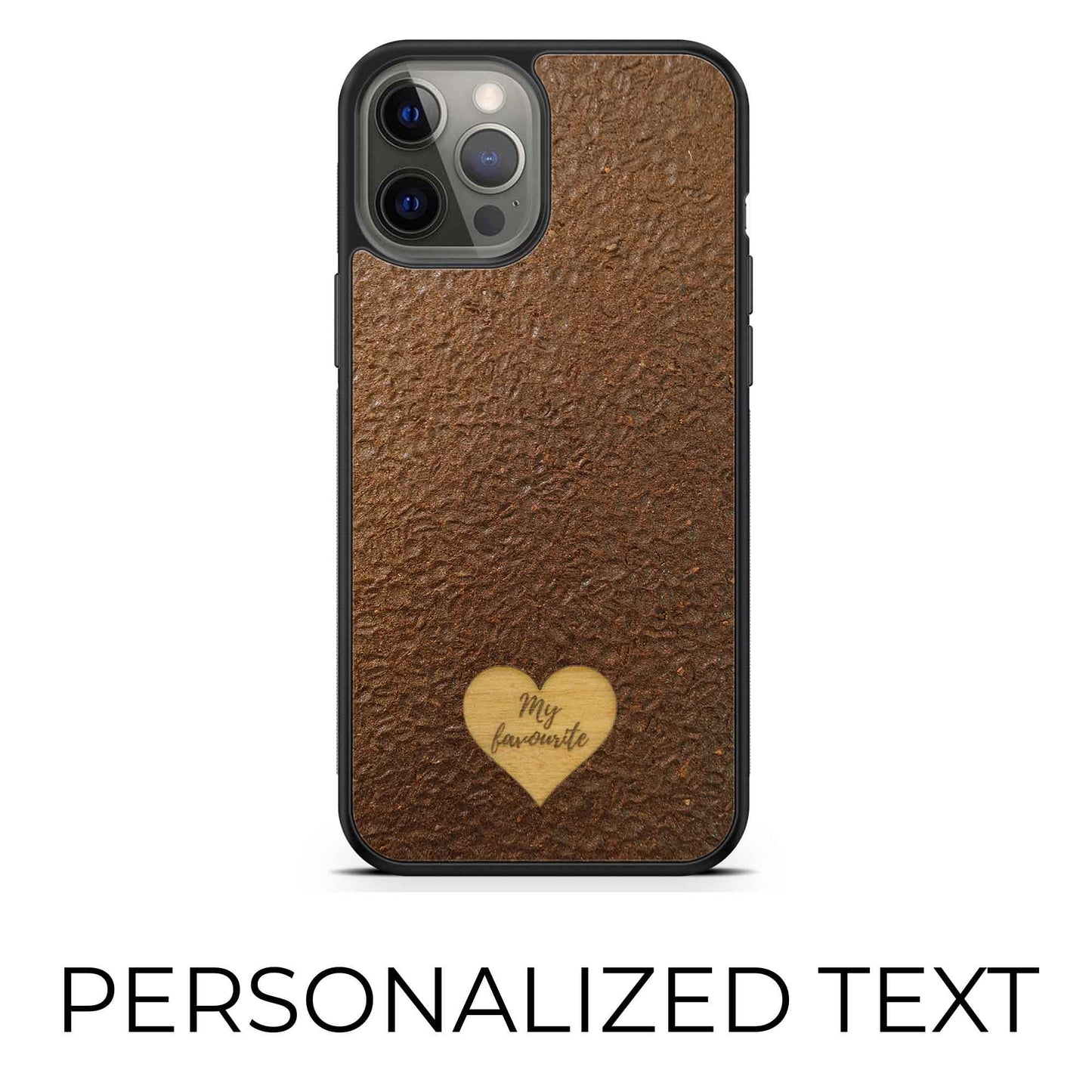 Coffee - Personalized phone case (TL)
