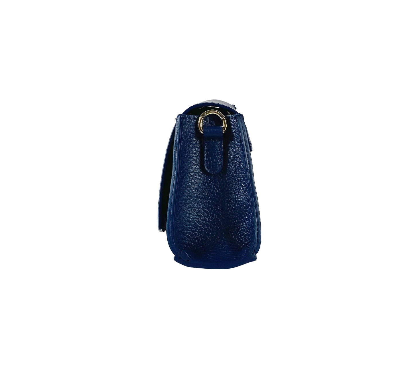 RB1009D | Borsa Donna a Spalla in Vera Pelle Made in Italy. Tracolla (OT)