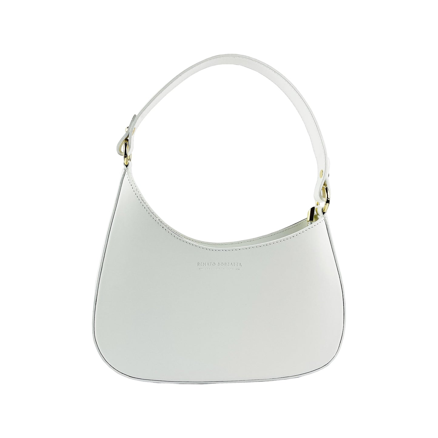 RB1013W | Borsa Donna a spalla e Tracolla removibili in Vera Pelle (OT)