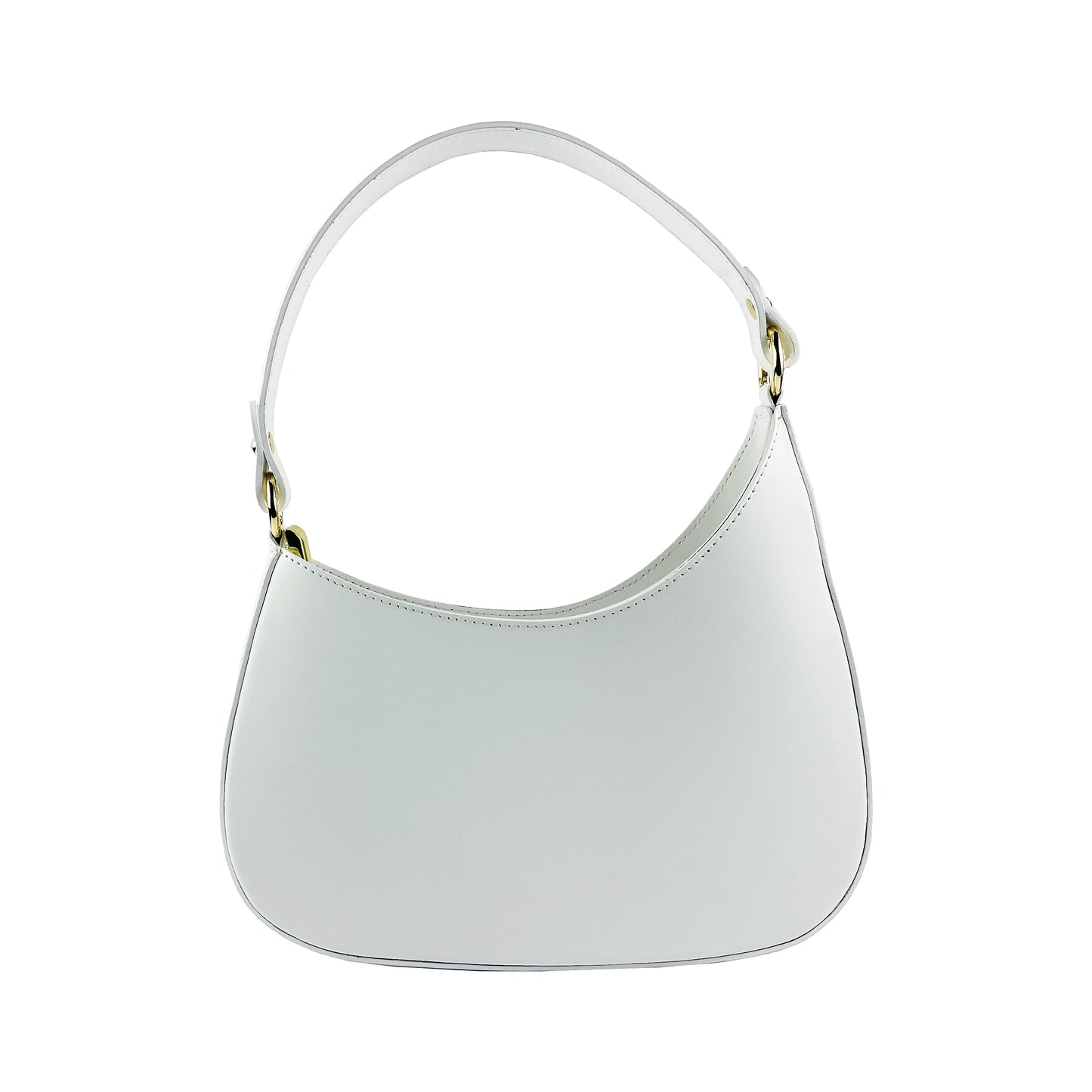 RB1013W | Borsa Donna a spalla e Tracolla removibili in Vera Pelle (OT)