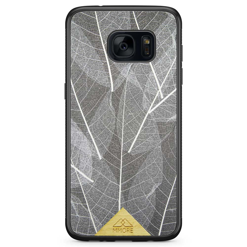 Organic Case - Skeleton Leaves (TL)