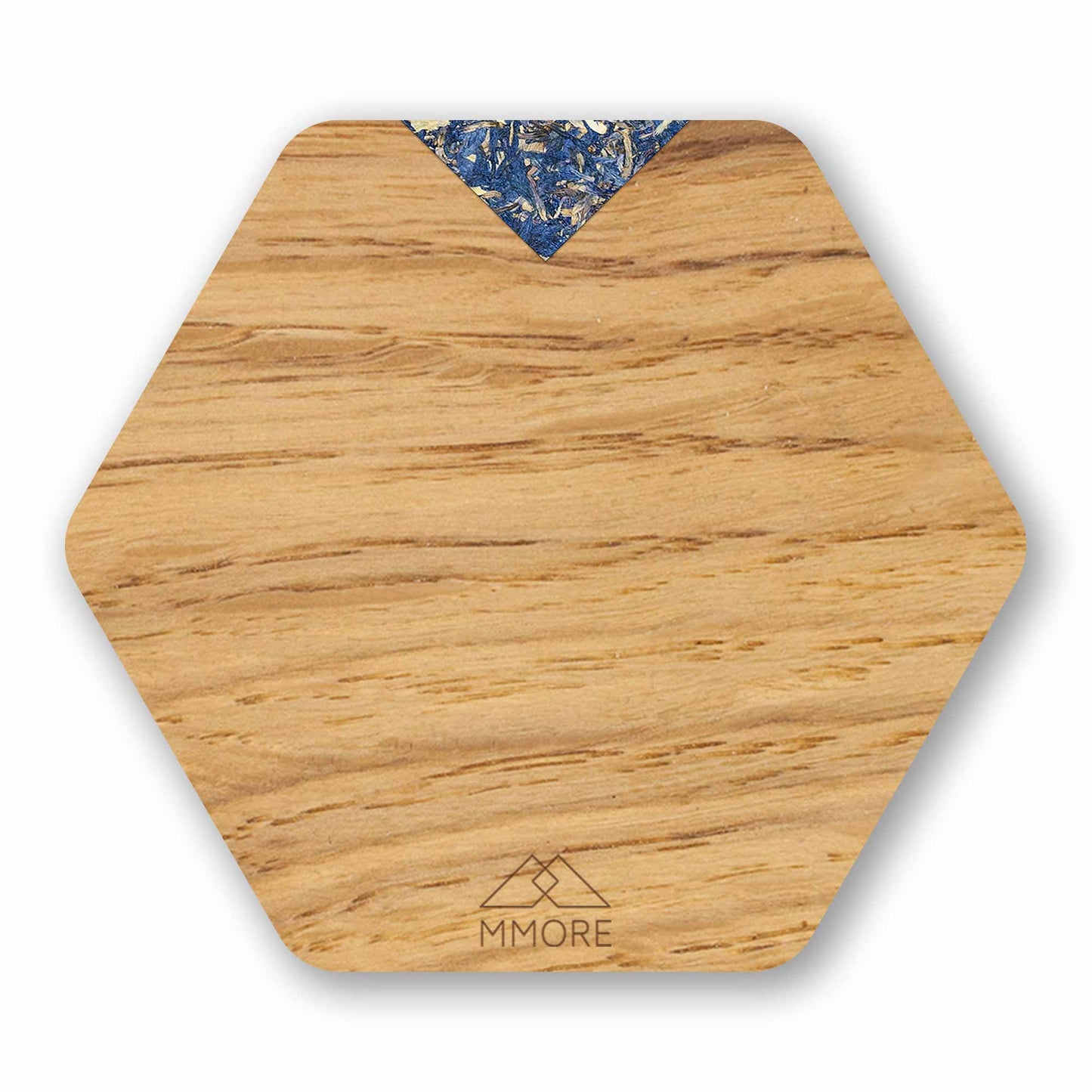 Wooden Coasters - Oak / Set of 4 coasters (TL)