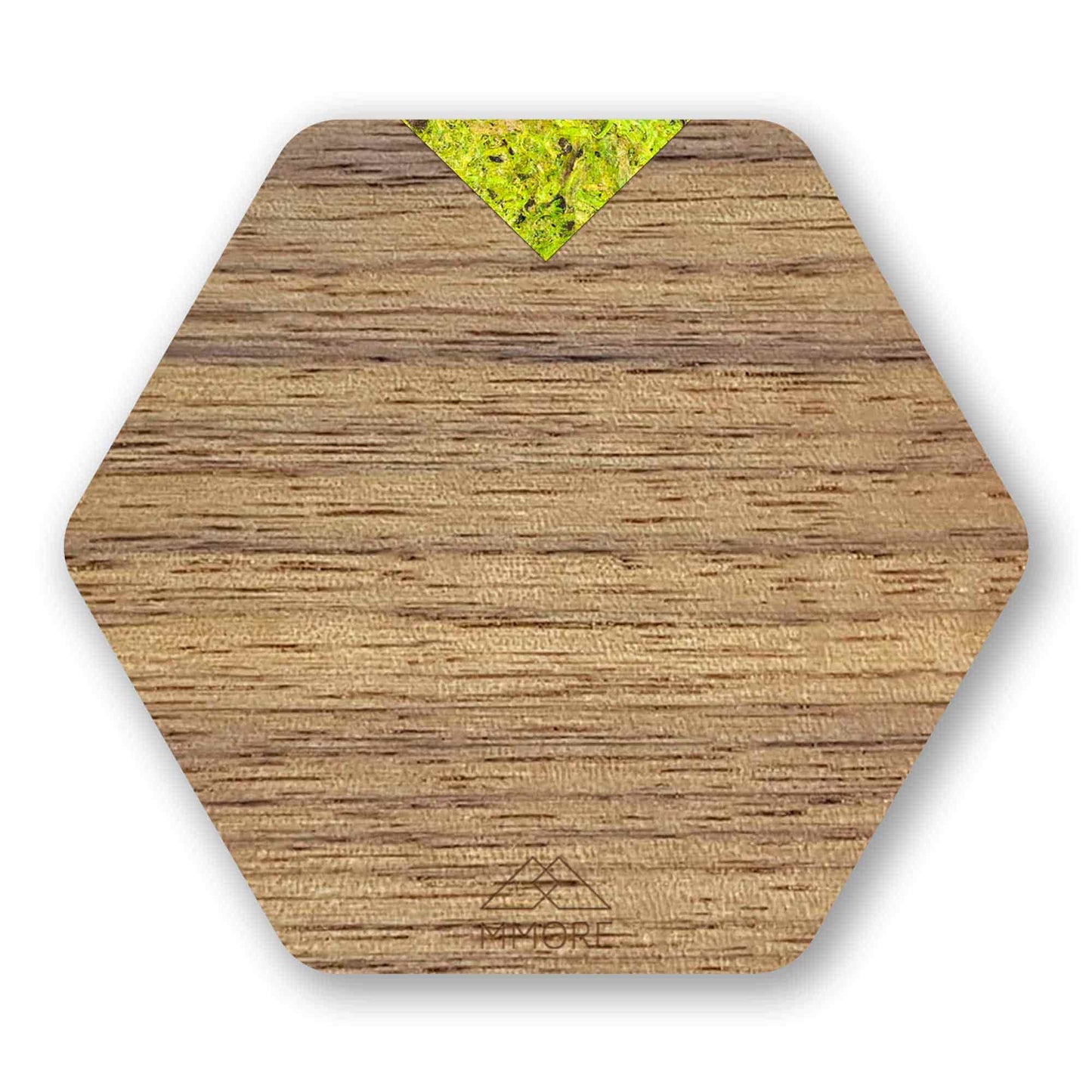 Wooden Coasters - American Walnut / Set of 4 coasters (TL)
