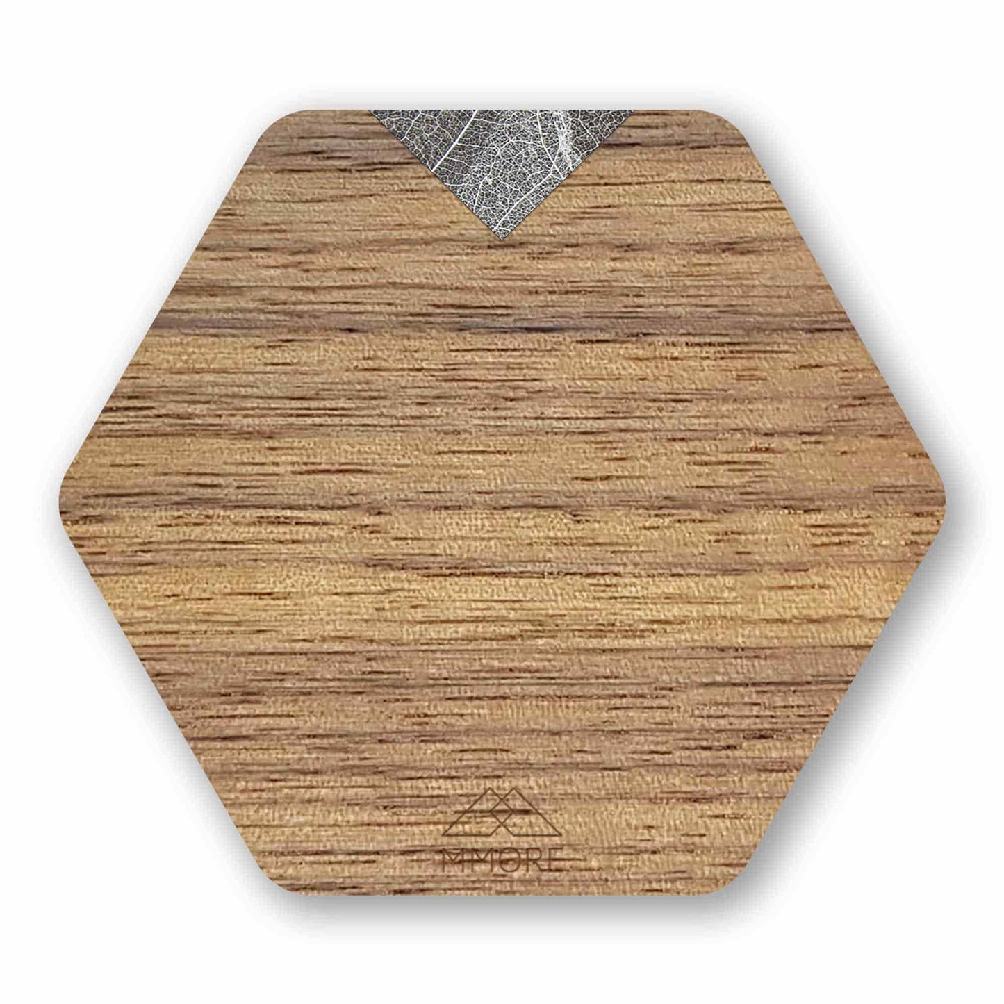 Wooden Coasters - American Walnut / Set of 4 coasters (TL)