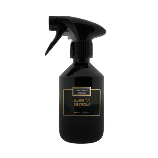 Treatments - TPQ02 - Parfum d'Intérieur - Because you are special! (TO)