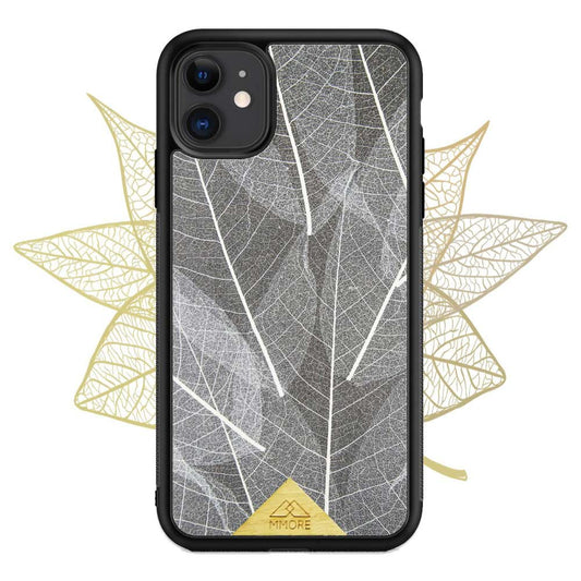 Organic Case - Skeleton Leaves (TL)