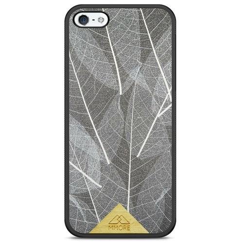 Organic Case - Skeleton Leaves (TL)