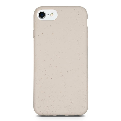 Biodegradable phone case - Natural White (TL)