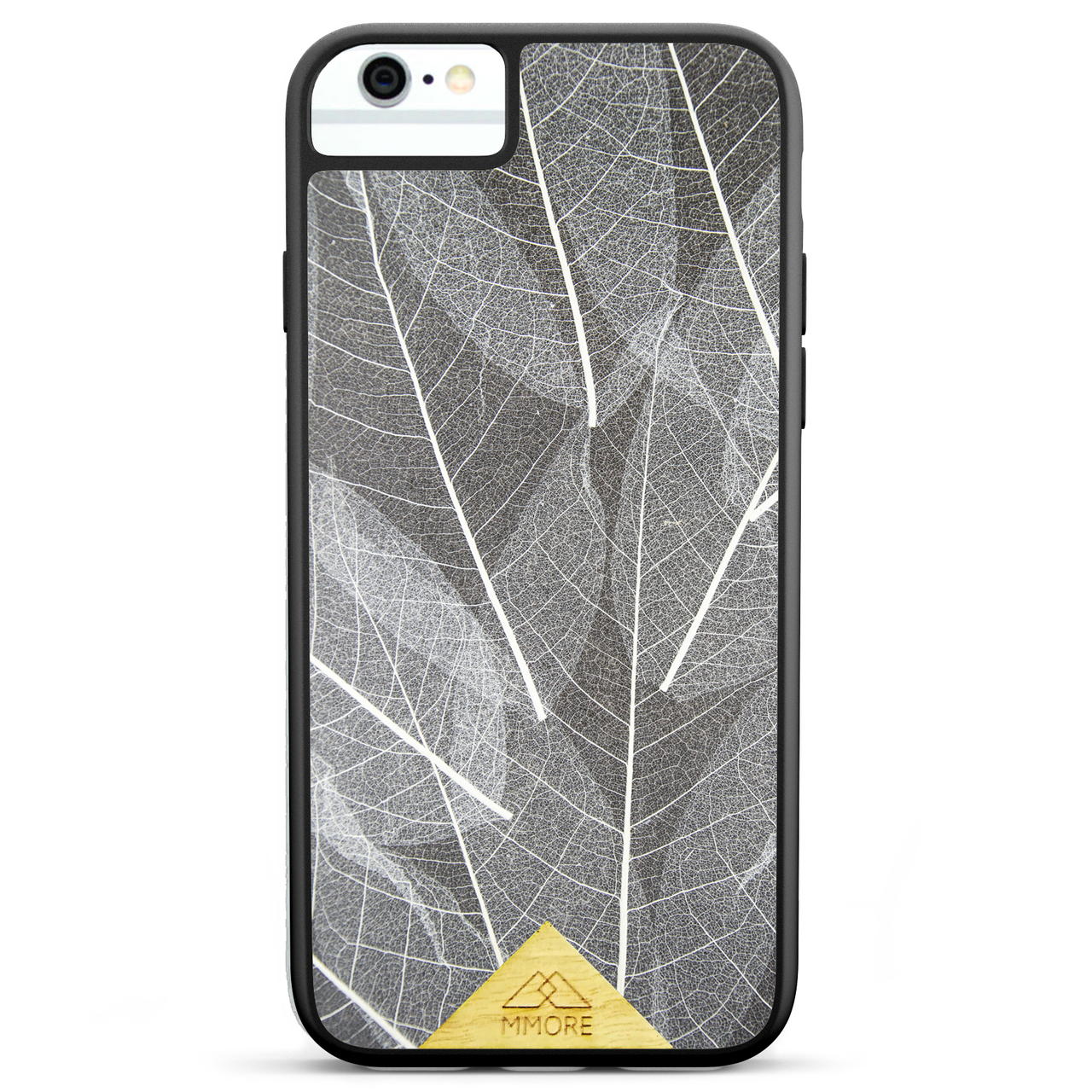 Organic Case - Skeleton Leaves (TL)
