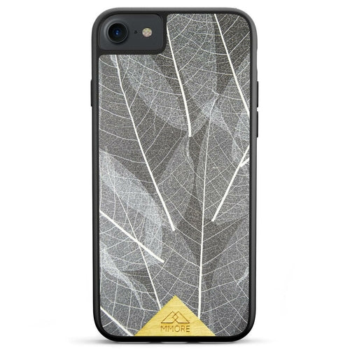 Organic Case - Skeleton Leaves (TL)