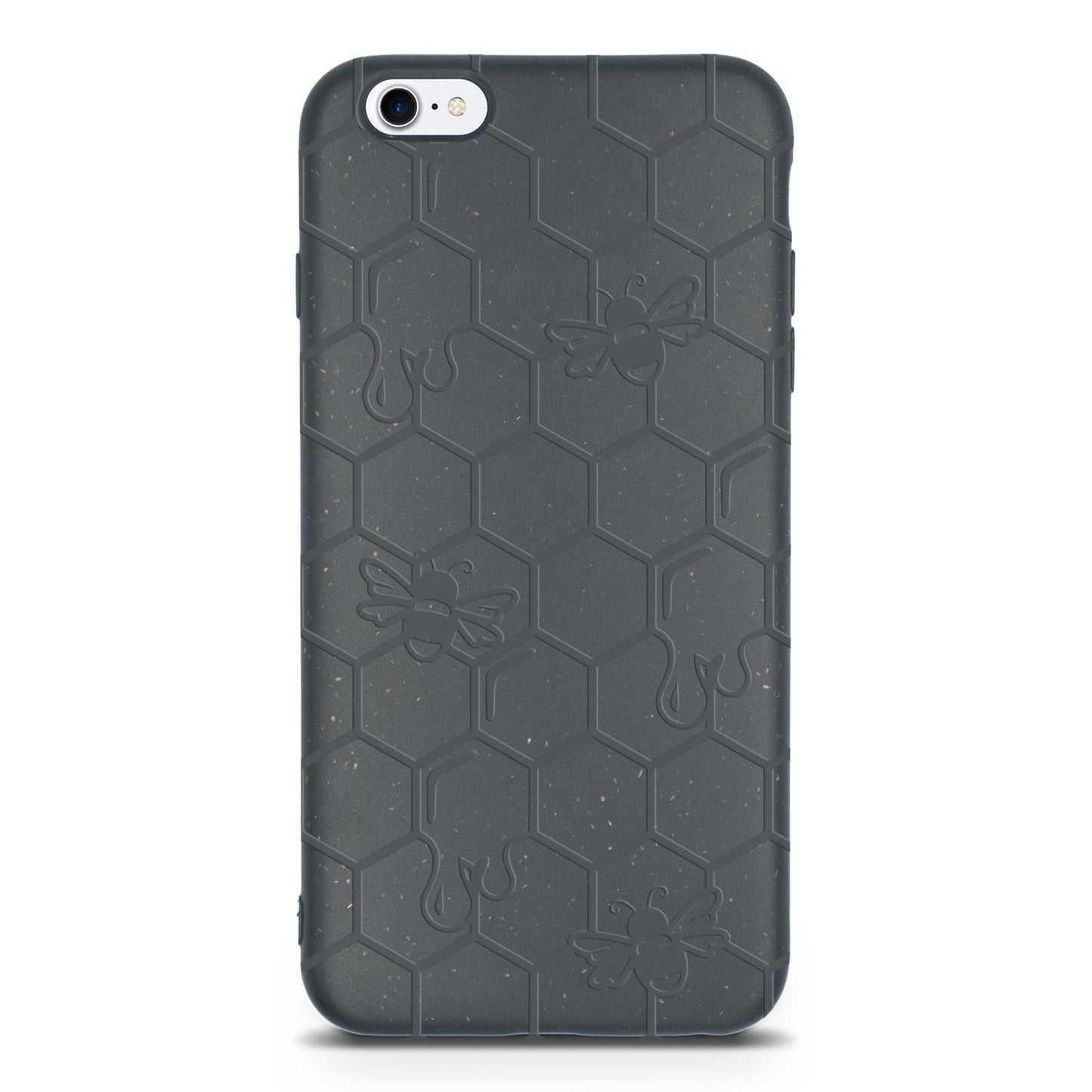 Honey Bee -  Biodegradable phone case - Yellow, Orange and Black (TL)