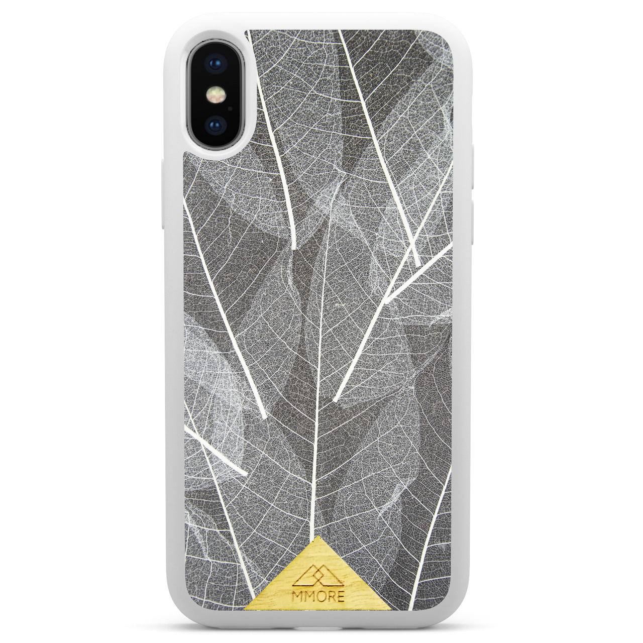 Organic Case - Skeleton Leaves (TL)